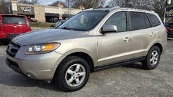 2007 Hyundai Santa Fe GLS