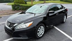 2016 Nissan Altima 2.5 S