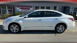 2015 Nissan Altima 2.5 SV