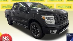 2019 Nissan Titan PRO-4X