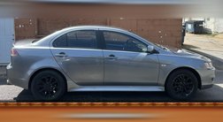 2014 Mitsubishi Lancer ES