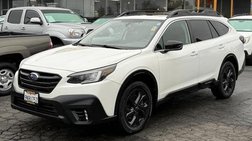 2020 Subaru Outback Onyx Edition XT