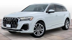 2025 Audi Q7 quattro Prestige 55 TFSI