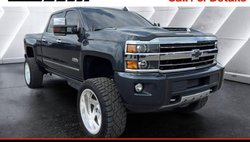 2018 Chevrolet Silverado 2500HD High Country