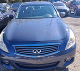 2012 Infiniti G37 Sedan Journey