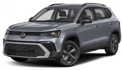 2025 Volkswagen Taos S 4Motion
