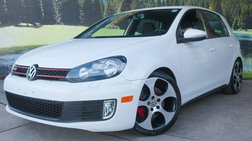 2012 Volkswagen GTI Base