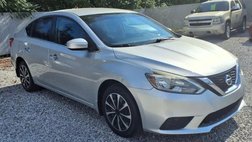 2016 Nissan Sentra SV