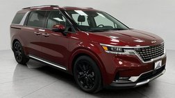 2022 Kia Carnival SX