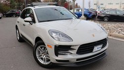 2021 Porsche Macan Base