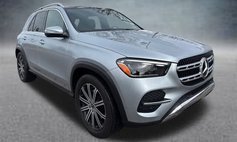 2025 Mercedes-Benz GLE-Class GLE 350 4MATIC