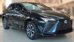 2024 Lexus RZ 450e Premium