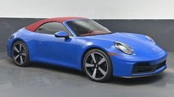 2025 Porsche 911 Carrera