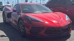 2024 Chevrolet Corvette Stingray