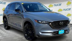 2021 Mazda CX-5 Carbon Edition Turbo