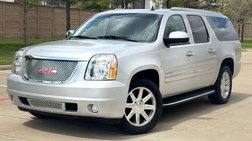 2014 GMC Yukon XL Denali