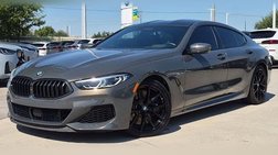 2021 BMW 8 Series M850i xDrive Gran Coupe
