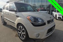 2012 Kia Soul !