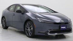 2024 Toyota Prius XLE