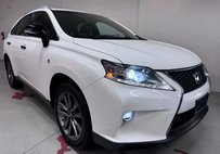 2015 Lexus RX 350 F SPORT