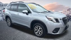 2023 Subaru Forester Premium