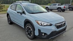 2022 Subaru Crosstrek Premium