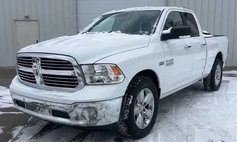 2017 Ram Ram Pickup 1500 Big Horn