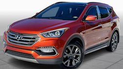 2018 Hyundai Santa Fe Sport 2.0T Ultimate