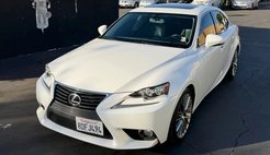 2014 Lexus IS 250 Base