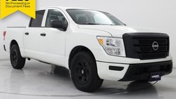 2023 Nissan Titan S