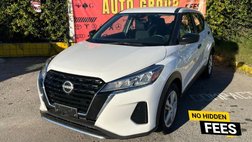 2023 Nissan Kicks S
