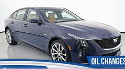 2025 Cadillac CT5 Sport