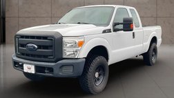2016 Ford Super Duty F-250 XL