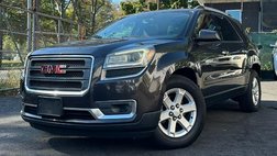 2013 GMC Acadia SLE-2