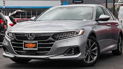 2022 Honda Accord EX-L