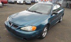 2002 Pontiac Grand Am SE1