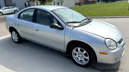 2005 Dodge Neon SXT