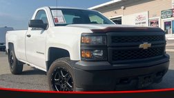 2015 Chevrolet Silverado 1500 Work Truck