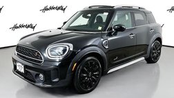 2023 MINI Countryman Cooper S