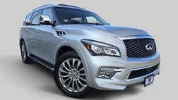 2016 Infiniti QX80 4WD