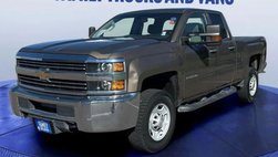 2015 Chevrolet Silverado 2500HD Work Truck