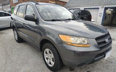 2009 Hyundai Santa Fe GLS