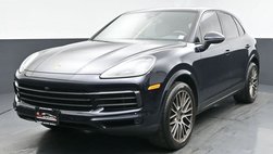 2022 Porsche Cayenne S