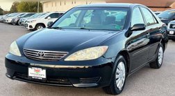 2005 Toyota Camry XLE