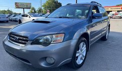 2005 Subaru Outback 2.5 XT Limited