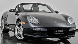 2007 Porsche Boxster Base