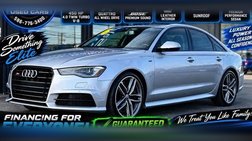 2016 Audi S6 4.0T quattro Premium Plus