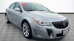 2017 Buick Regal GS