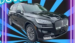 2021 Lincoln Aviator Reserve