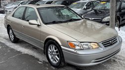 2001 Toyota Camry LE V6
